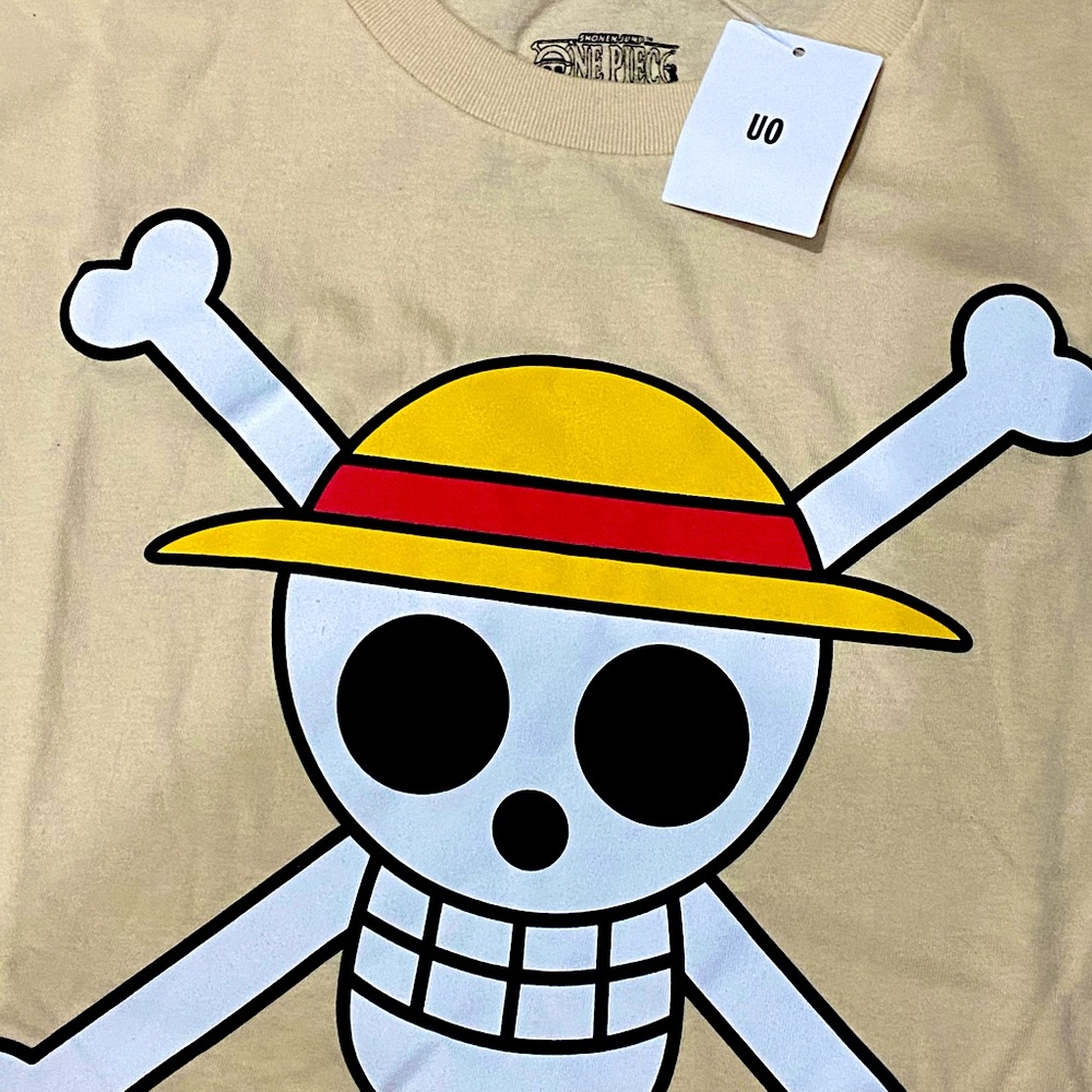 One Piece T-shirt